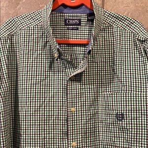 Men’s button down